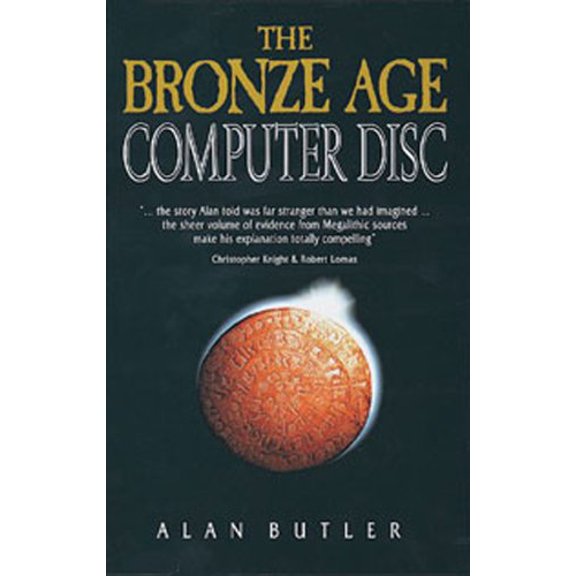Pre-Owned The Bronze Age Computer Disc (Hardcover) 0572022174 9780572022174