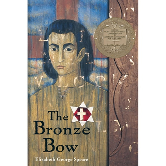 Pre-Owned The Bronze Bow: A Newbery Award Winner (Paperback) 0395137195