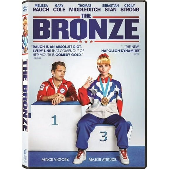 The Bronze (DVD), Sony Pictures, Comedy