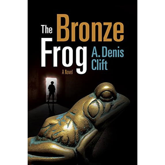 Pre-Owned The Bronze Frog (Hardcover) 1682473058