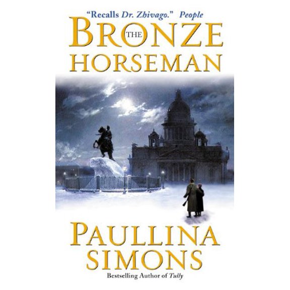 Pre-Owned The Bronze Horseman (Paperback) by Paullina Simons