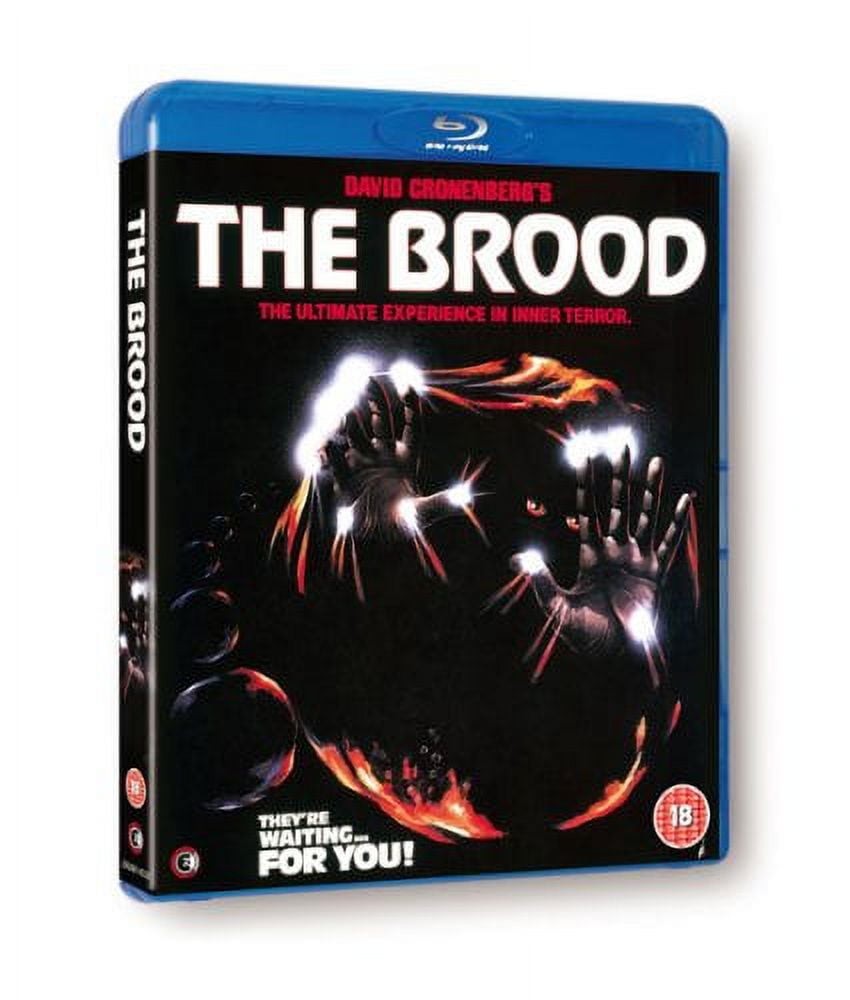 The Brood (1979) [ NONUSA FORMAT, BluRay, Reg.B Import United