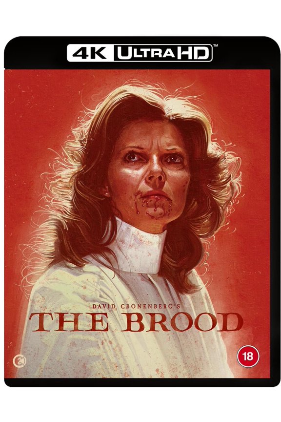 - The Brood [ULTRA HD]