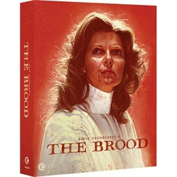 The Brood (Steelbook)