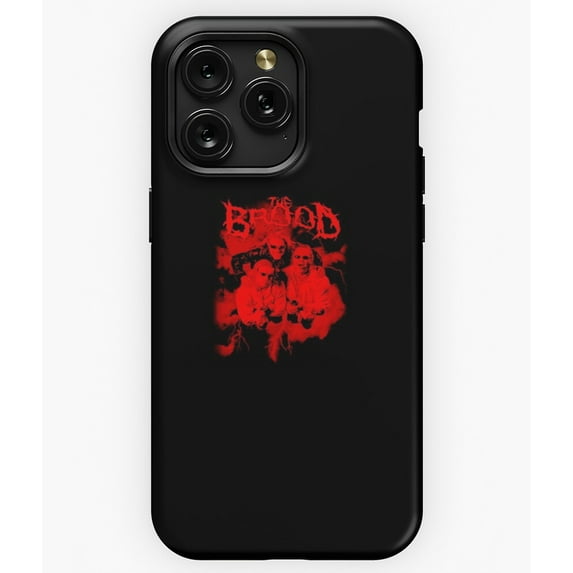 The Brood WWE Attitude Era Vampire Wrestling - Unique Design Phone M97 A8059 Phone Case for iPhone 11 to 17 Pro Max