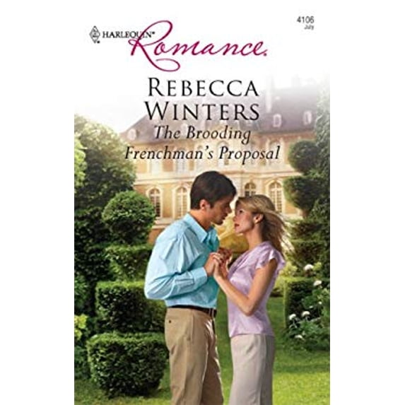 Pre-Owned The Brooding Frenchman's Proposal (Mass Market Paperback) 0373175965 9780373175963