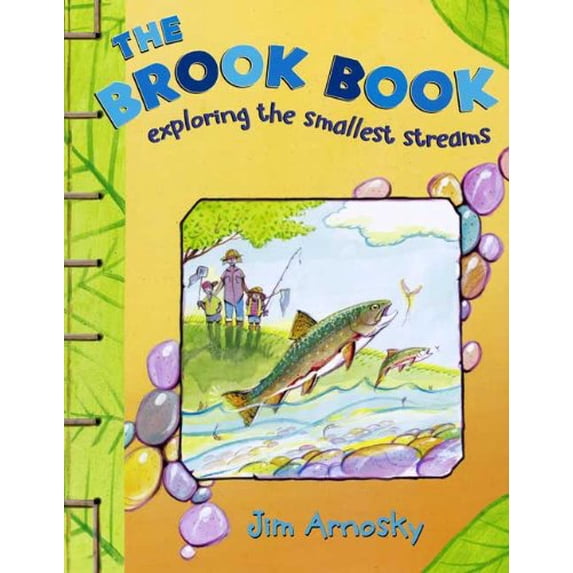 Pre-Owned The Brook Book (Hardcover) 0525477160 9780525477167
