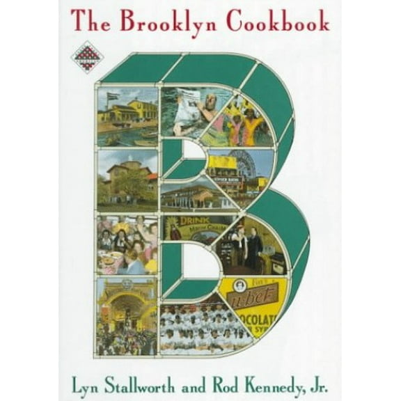 Pre-Owned The Brooklyn Cookbook (Knopf Cooks American) (Hardcover) 0394584171 9780394584171
