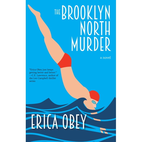 The Brooklyn North Murder, (Paperback)