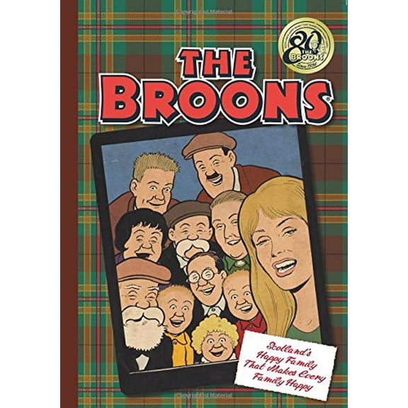 Pre-Owned The Broons Annual 2016 Paperback