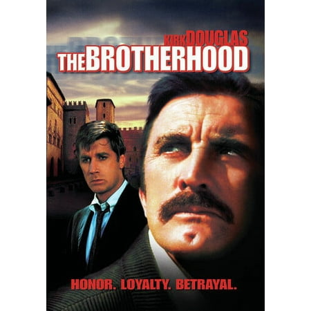 The Brotherhood [DVD] [1968]