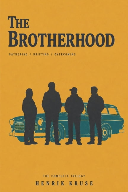 The Brotherhood, (Paperback)