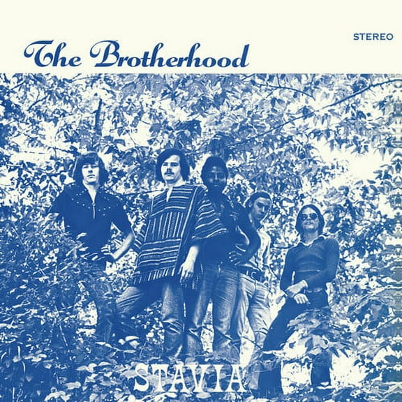 The Brotherhood - Stavia - Rock - CD
