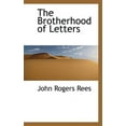 thumbnail image 1 of The Brotherhood of Letters (Paperback), 1 of 1