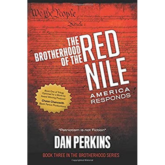 Pre-Owned The Brotherhood of the Red Nile : America Responds 9781460251010 /