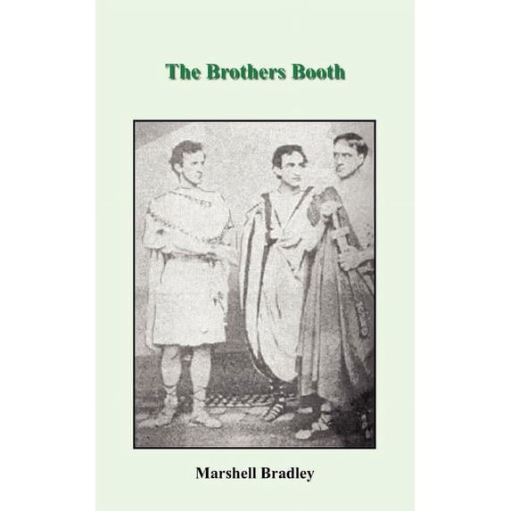 The Brothers Booth (Paperback)