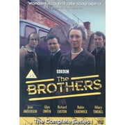 The Brothers Complete Series 1 - 3-DVD Box Set  The Brothers - Complete Series One  [ NON-USA FORMAT, PAL, Reg.2 Import - United Kingdom ]
