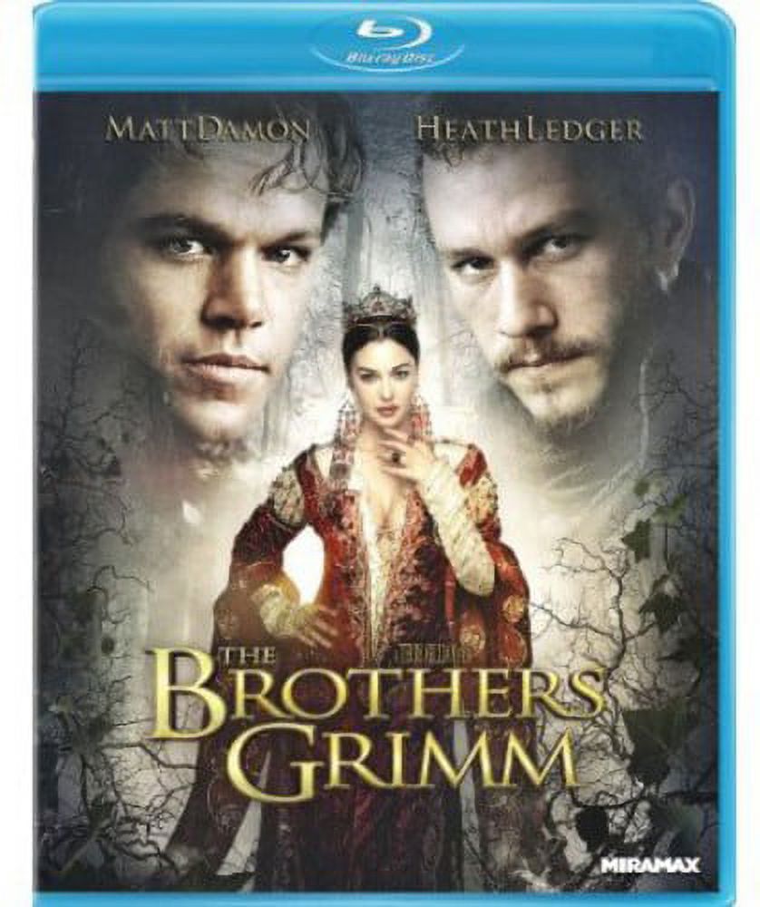 The Brothers Grimm (Blu-ray) - image 1 of 2