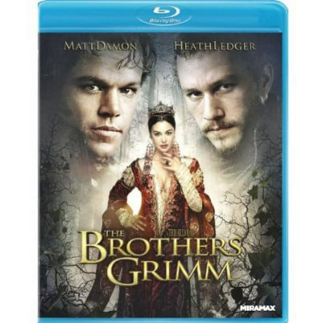 The Brothers Grimm (Blu-ray)