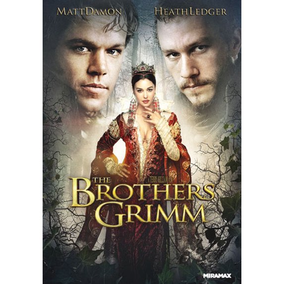 Pre-Owned The Brothers Grimm (DVD)