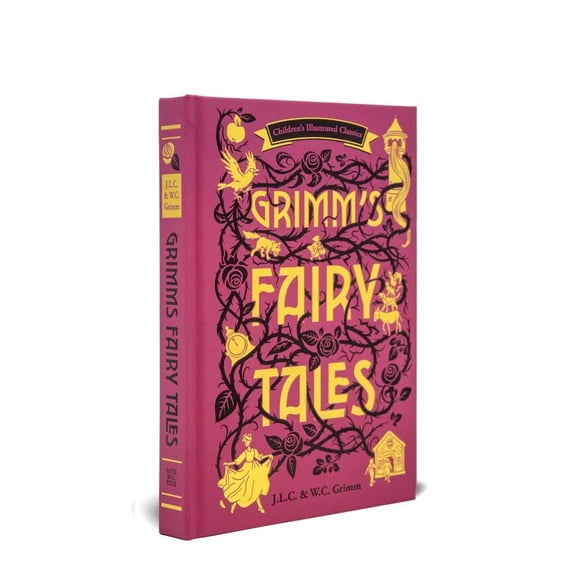 The Brothers Grimm's Fairy Tales (Paper Mill Press Illustrated Classics)