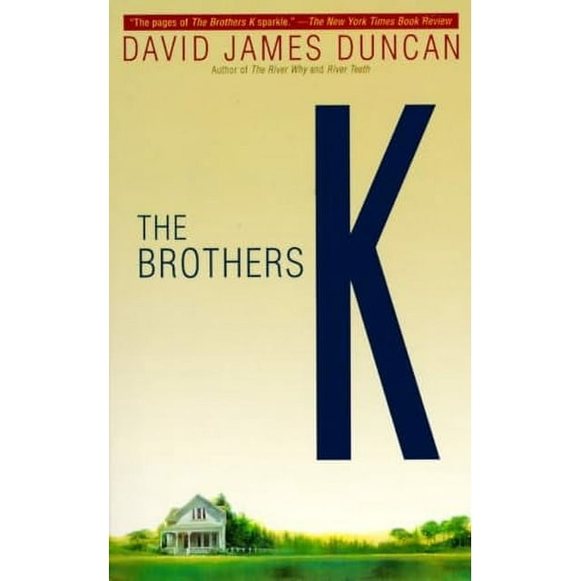 The Brothers K (Paperback)