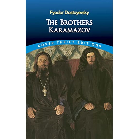 Pre-Owned The Brothers Karamazov (Paperback) 0486437914 9780486437910