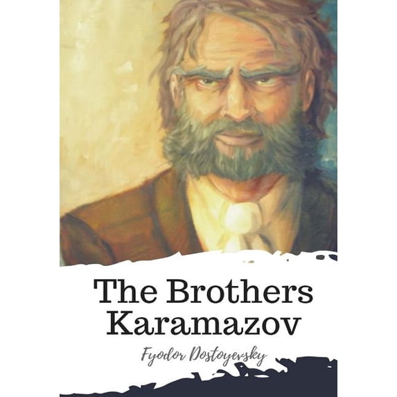 The Brothers Karamazov (Paperback)