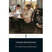 FYODOR DOSTOYEVSKY; DAVID MCDUFF; DAVID MCDUFF The Brothers Karamazov : A Novel in Four Parts and an Epilogue (Paperback)