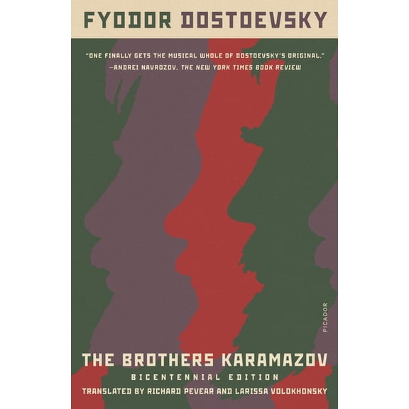 The Brothers Karamazov : (Bicentennial Edition) (Paperback)