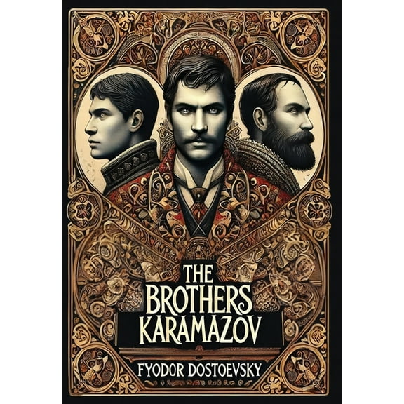 The Brothers Karamazov (Collector's Edition) (Laminated Hardback with Jacket), (Hardcover)