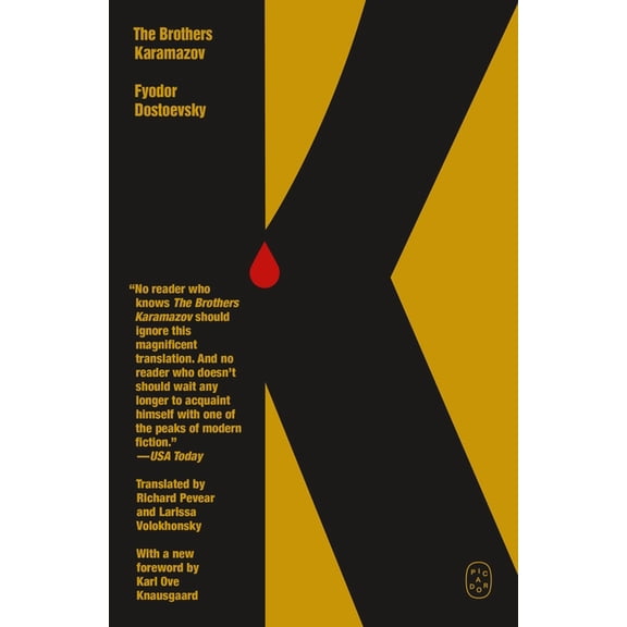 The Brothers Karamazov: Deluxe Edition, (Paperback)