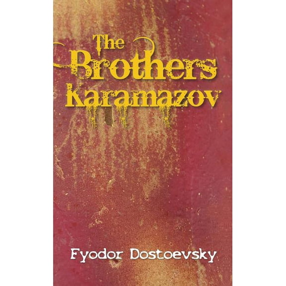 The Brothers Karamazov (Hardcover)