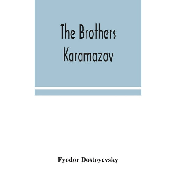 The Brothers Karamazov, (Hardcover)