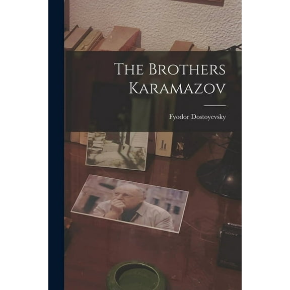 The Brothers Karamazov, (Paperback)