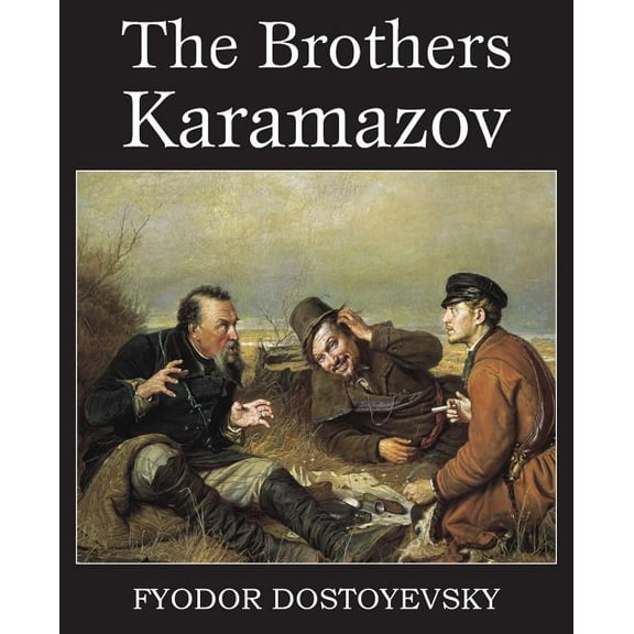 The Brothers Karamazov (Paperback)