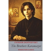 The Brothers Karamazov, Paperback