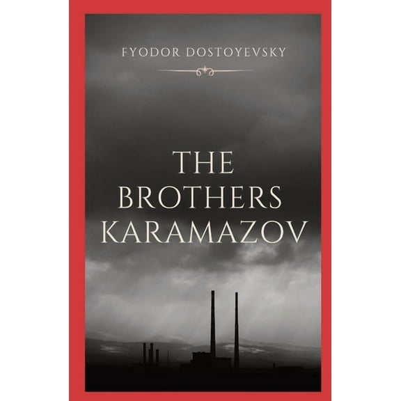 The Brothers Karamazov, (Paperback)