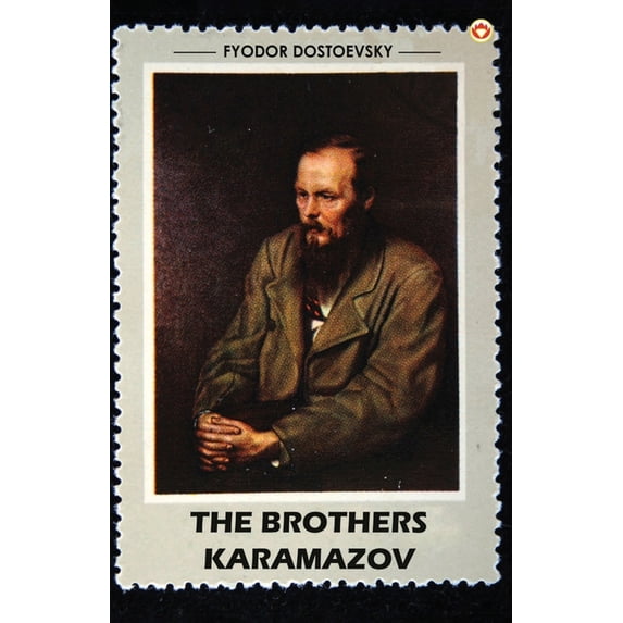 The Brothers Karamazov, (Paperback)