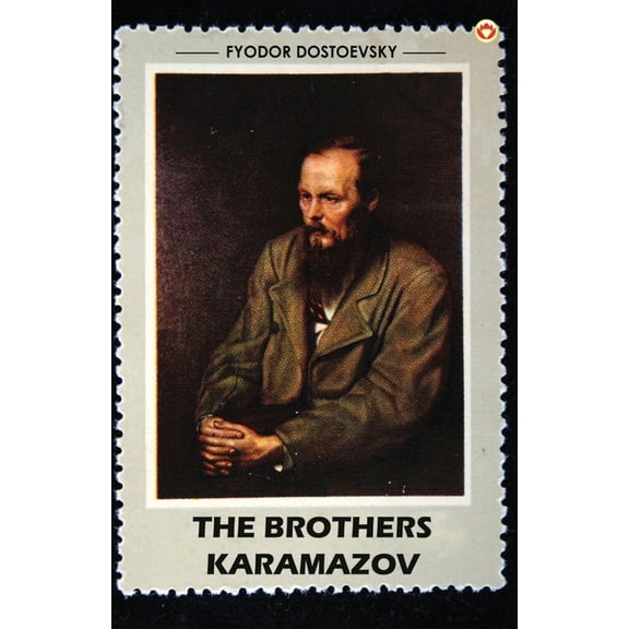 The Brothers Karamazov, (Paperback)