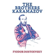 The Brothers Karamazov, Paperback
