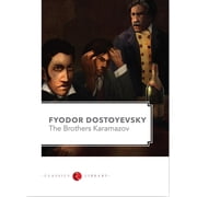 The Brothers Karamazov, Paperback