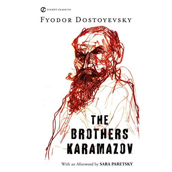 Pre-Owned The Brothers Karamazov, 9780451530608, 0451530608, Paperback, Abridged edition