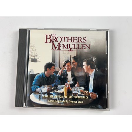 The Brothers McMullen - Original Motion Picture Soundtrack [CD]