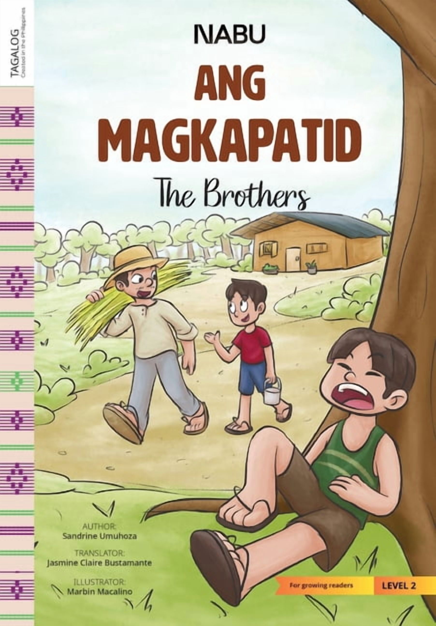 The Brothers, (Paperback)