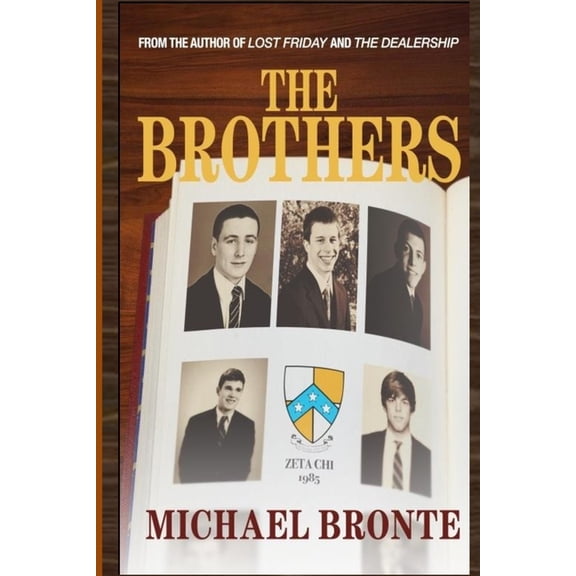 The Brothers, (Paperback)