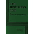 thumbnail image 1 of Pre-Owned The Brothers Size, 9780822226734, 0822226731, Paperback,, 1 of 1