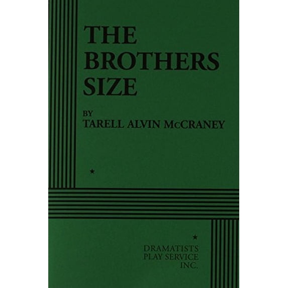 Pre-Owned The Brothers Size, 9780822226734, 0822226731, Paperback,