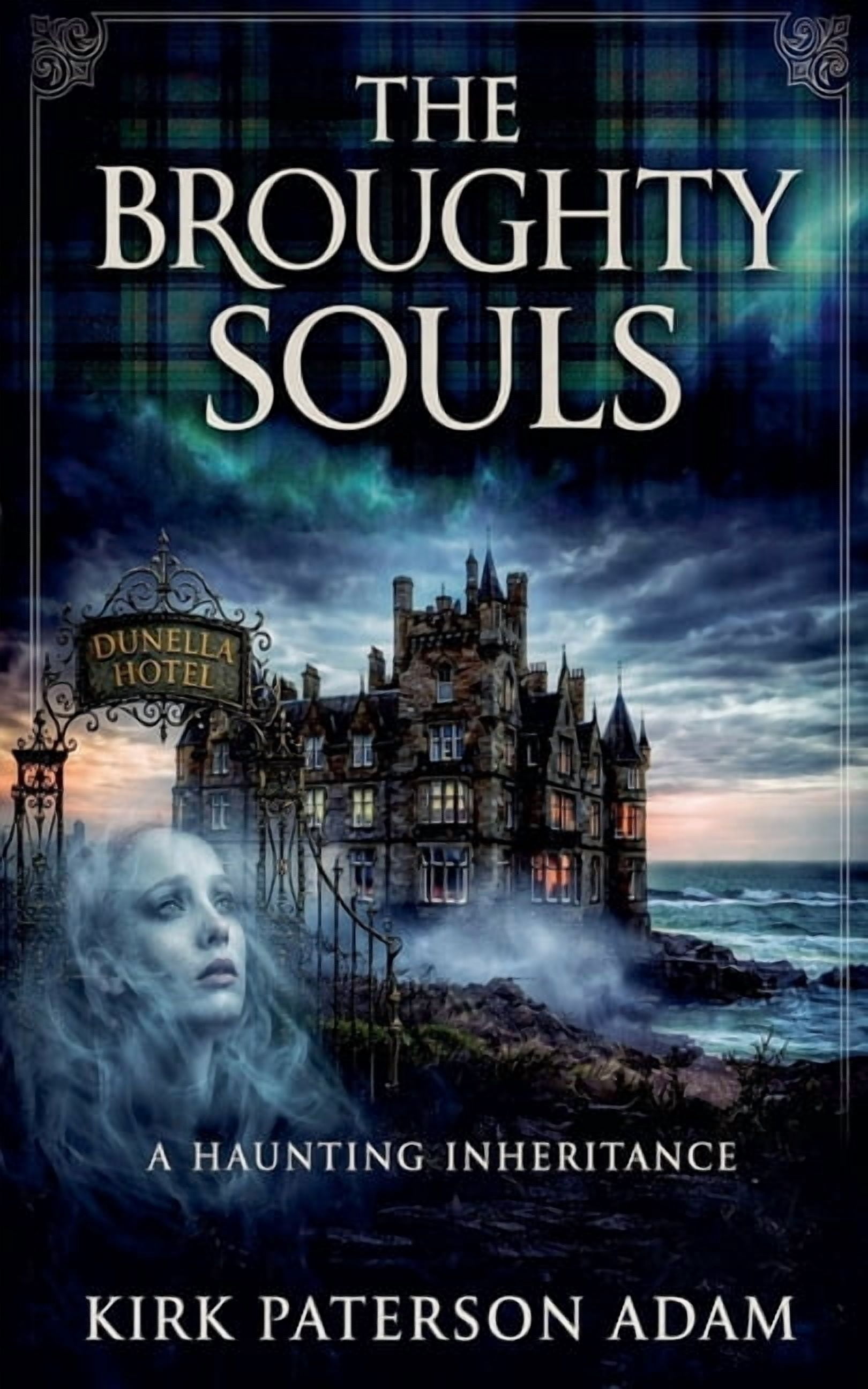 The Broughty Souls, (Paperback)