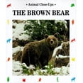 thumbnail image 1 of Pre-Owned The Brown Bear: Giant of the Mountains (Animal Close-Ups) (Paperback) 0881064394 9780881064391, 1 of 1
